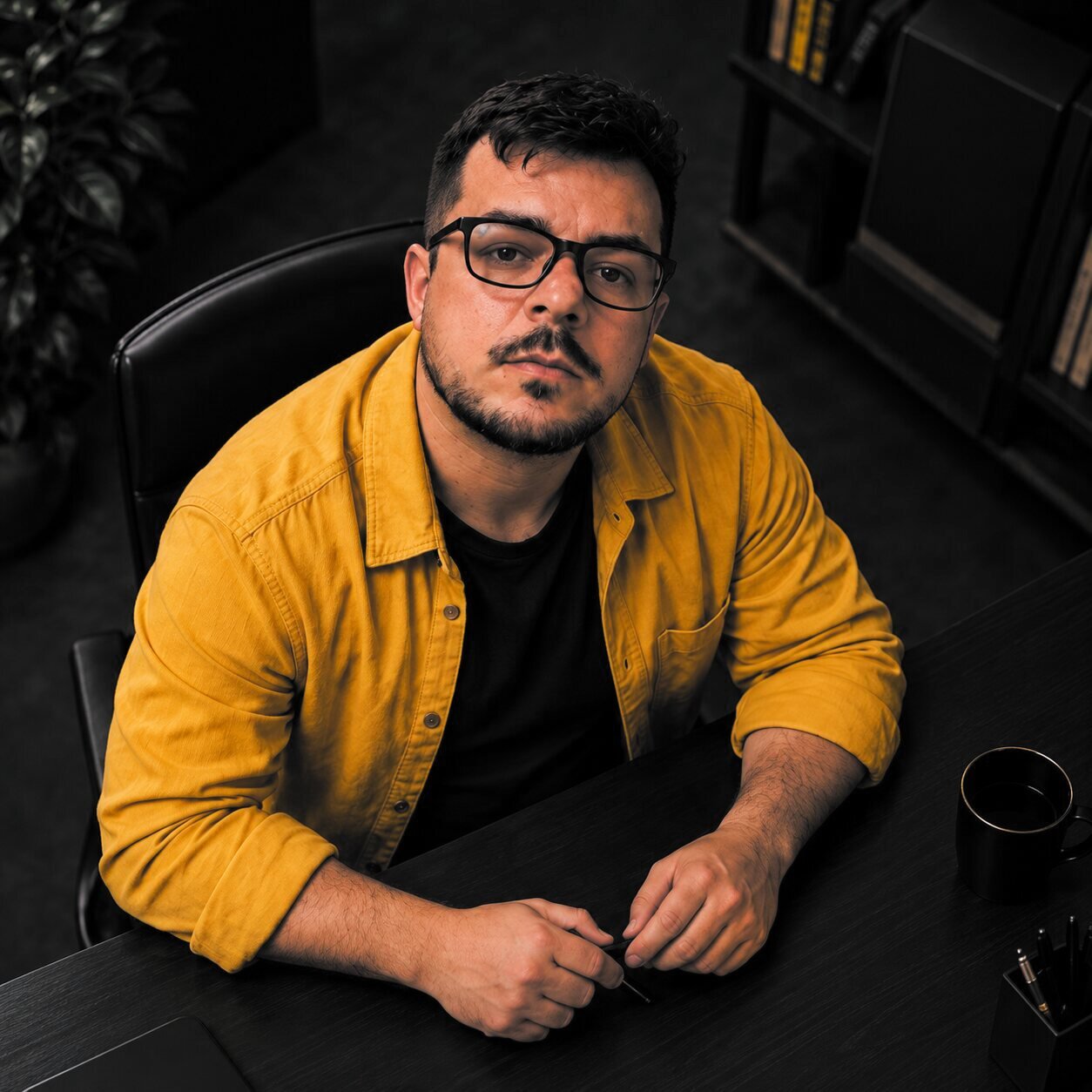 Lucas Harry, fundador da LMH Digital